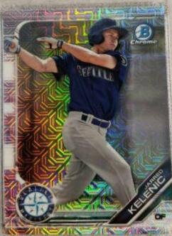 Jarred Kelenic #13