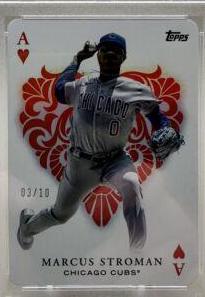 Marcus Stroman [Red] #AA-29