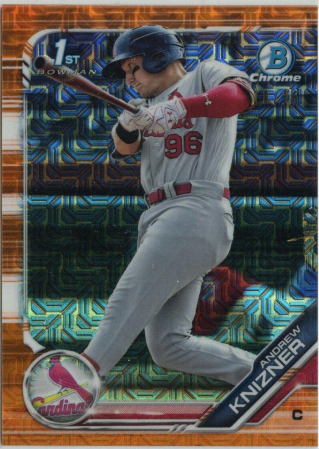 Jonathan India [Orange Refractor] #102