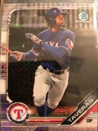 Leody Taveras #18