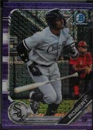 Luis Robert [Purple Refractor] #44