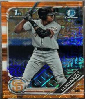 Marco Luciano [Orange Refractor] #82
