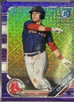 Michael Chavis #92