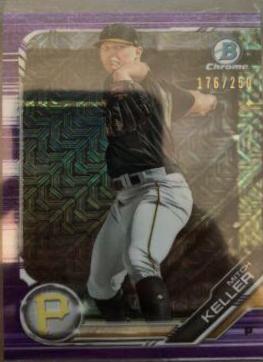 Mitch Keller [Purple Refractor] #133