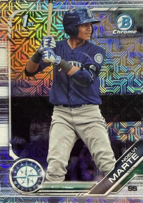 Noelvi Marte #97