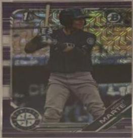 Noelvi Marte [Purple Refractor] #97