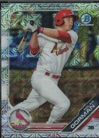 Nolan Gorman [Batting] #60