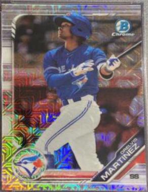 Orelvis Martinez [Purple Refractor] #69