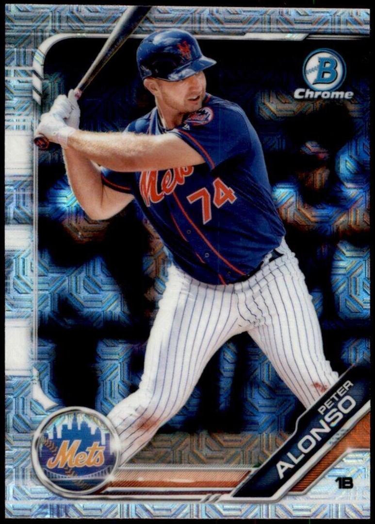 Peter Alonso #127