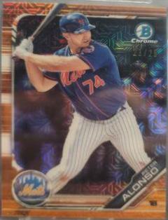 Peter Alonso [Orange Refractor] #127