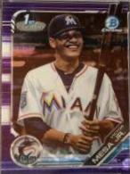 Victor Mesa Jr. [Purple Refractor] #104