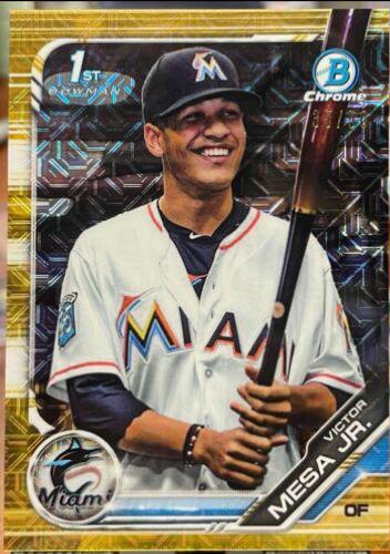 Victor Victor Mesa [Gold Refractor] #5