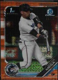 Victor Victor Mesa [Orange Refractor] #5
