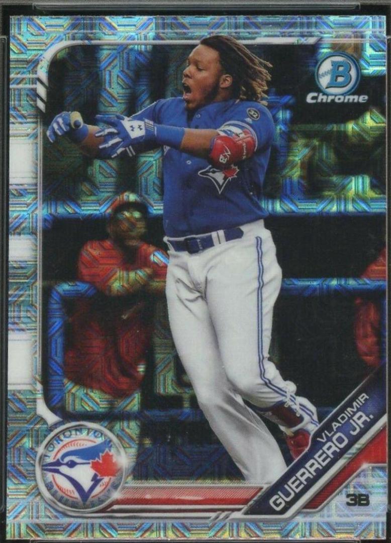 Vladimir Guerrero Jr. [Without Helmet] #1