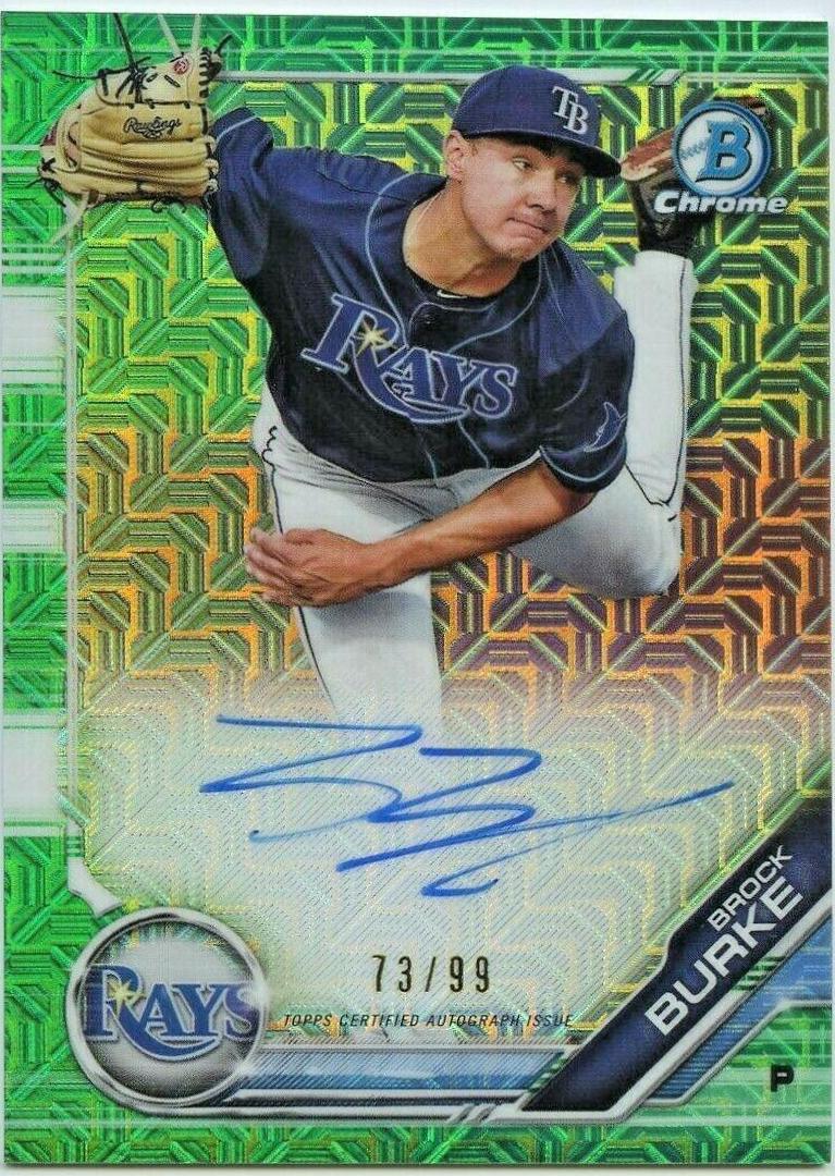 Brock Burke [Green] #BB