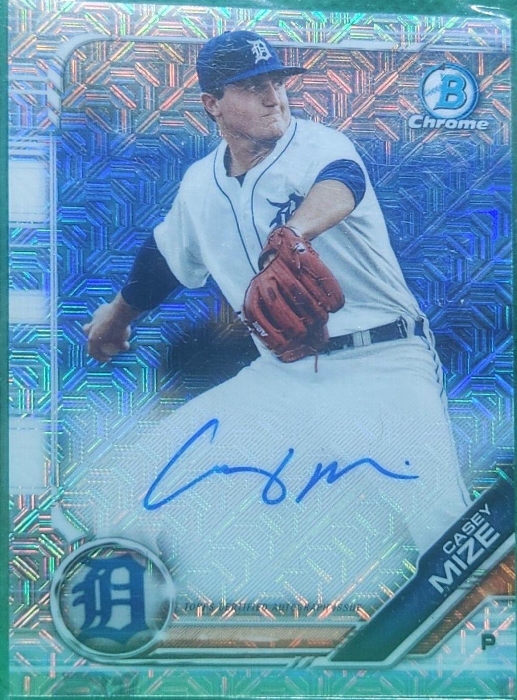 Casey Mize #CM
