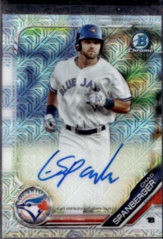 Chad Spanberger #CSP