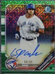 Chad Spanberger [Green] #CSP