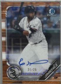 Eloy Jimenez [Orange] #EJ