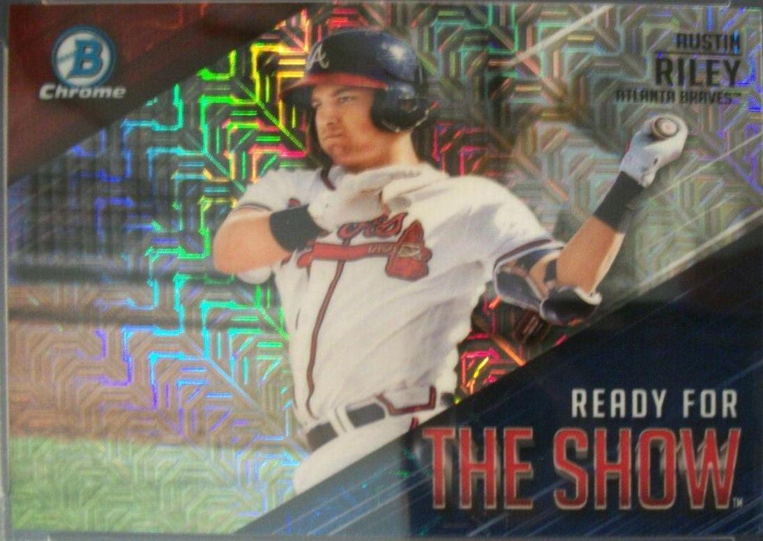 Austin Riley #7
