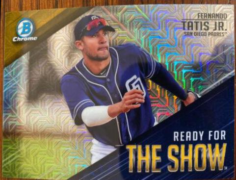 Fernando Tatis Jr. #10