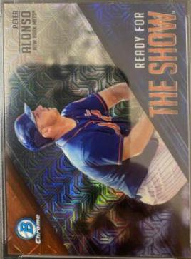 Peter Alonso #11