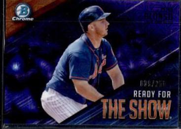 Peter Alonso [Purple Refractor] #11