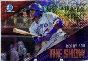 Vladimir Guerrero Jr. #1