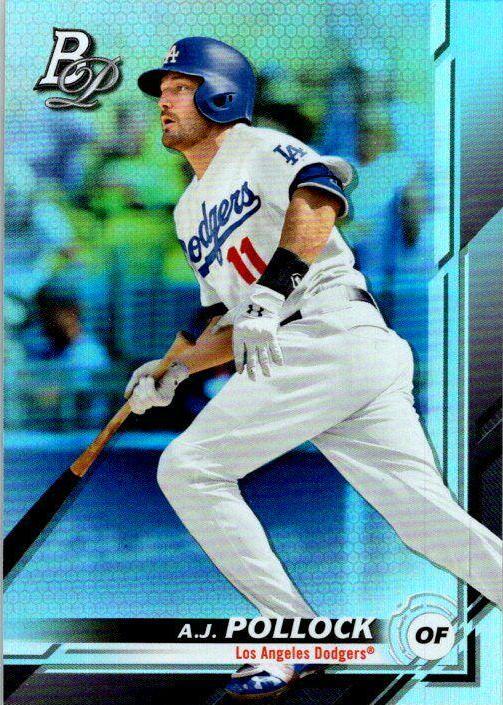 A.J. Pollock #36