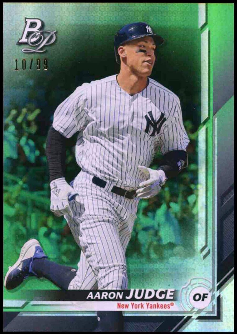 Aaron Judge [Green] #98