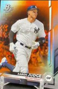 Aaron Judge [Orange] #98