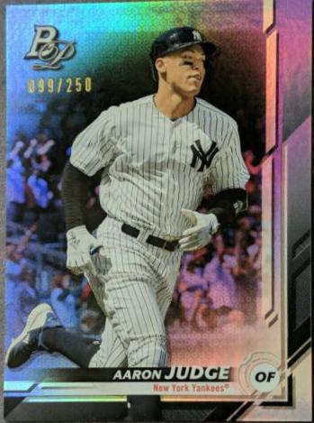 Aaron Judge [Purple] #98