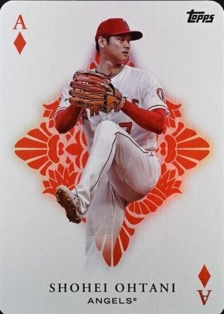 Shohei Ohtani #AA-11