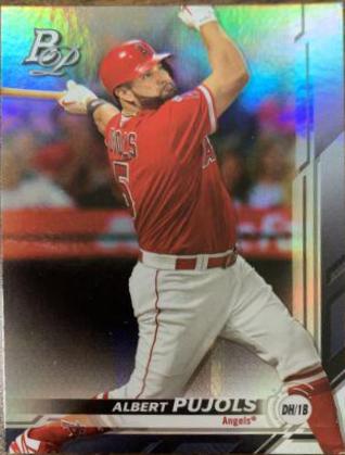 Albert Pujols #4