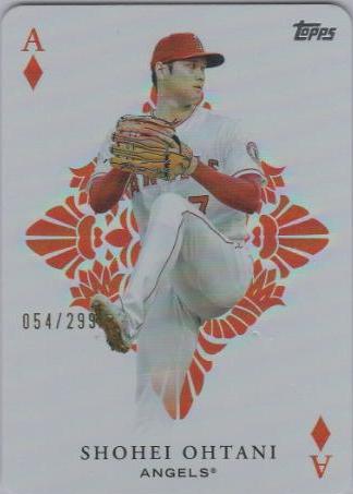 Shohei Ohtani [Black] #AA-11
