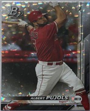 Albert Pujols [Ice] #4