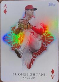 Shohei Ohtani [Blue] #AA-11