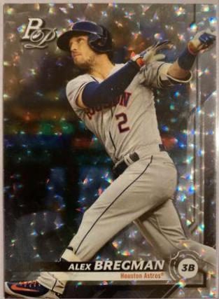 Alex Bregman [Ice] #9