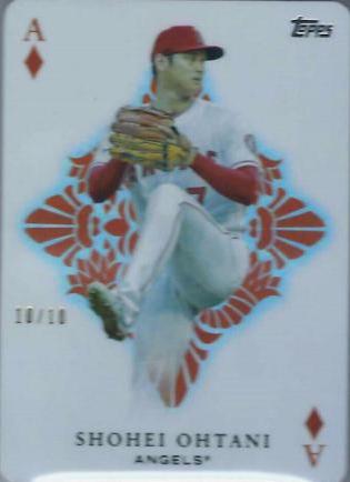 Shohei Ohtani [Red] #AA-11