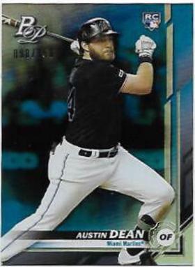Austin Dean [Blue] #50