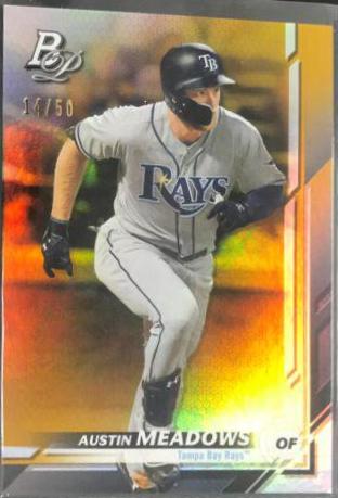 Austin Meadows [Gold] #73