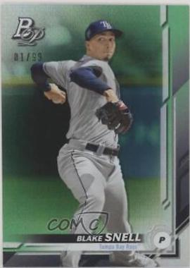 Blake Snell [Green] #71