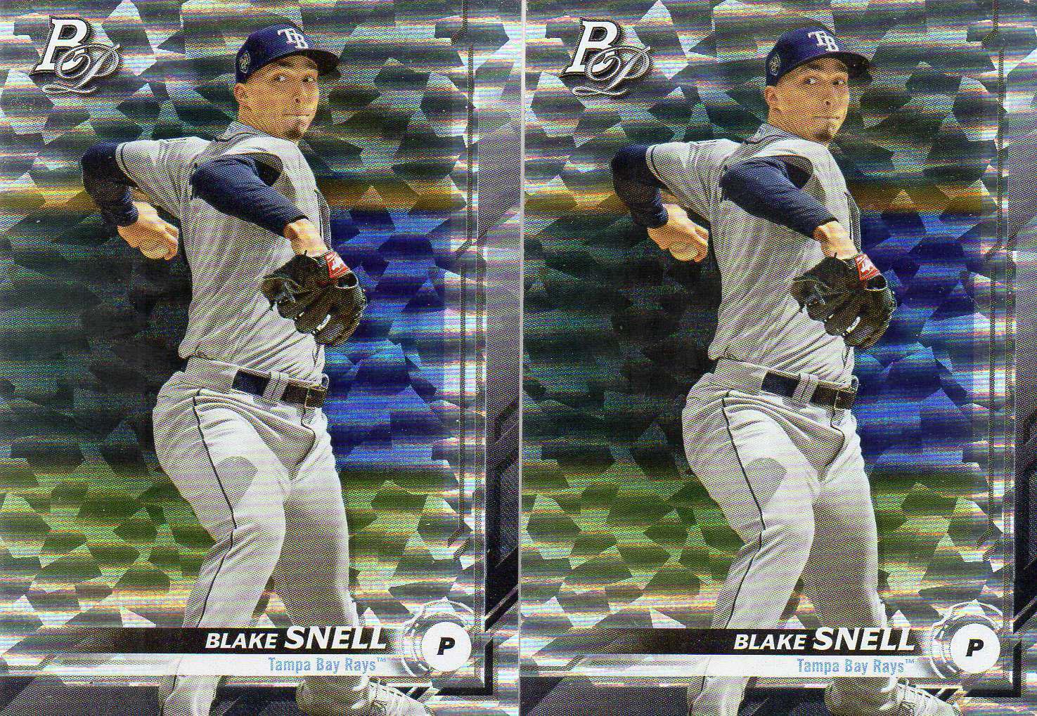 Blake Snell [Ice] #71