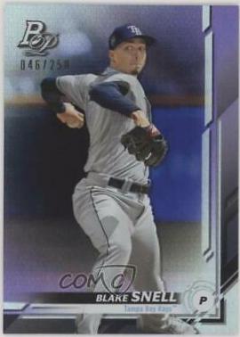 Blake Snell [Purple] #71