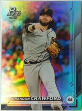 Brandon Crawford #41