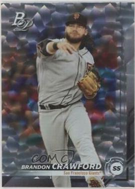 Brandon Crawford [Ice] #41