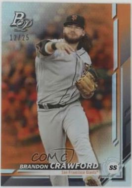 Brandon Crawford [Orange] #41