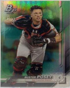 Buster Posey [Green] #40