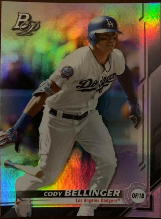 Cody Bellinger #37