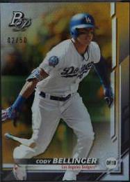 Cody Bellinger [Gold] #37